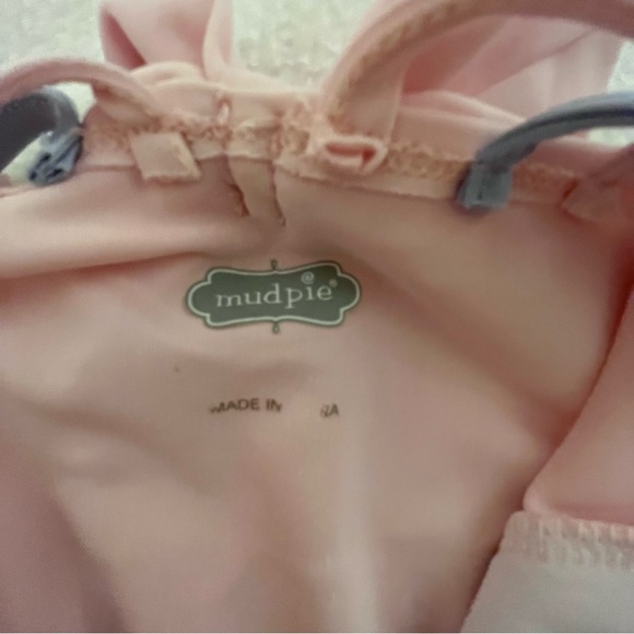 Mud Pie Unicorn Bathingsuit - Picture 5 of 6